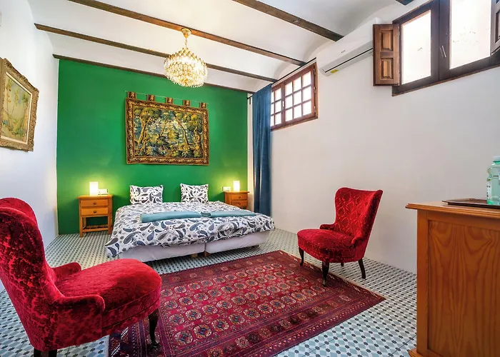 Hoteles en Cocentaina