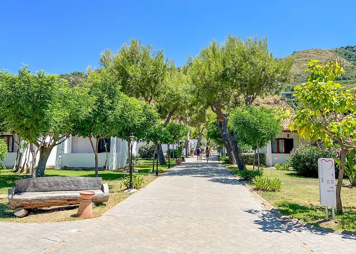 Hotel Voi Le Muse Essentia Zambrone