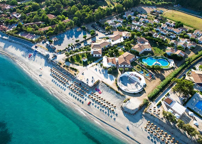 Hotel Voi Le Muse Essentia Zambrone