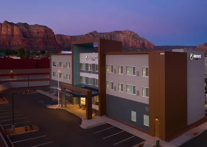 Element By Marriott Sedona Hotel