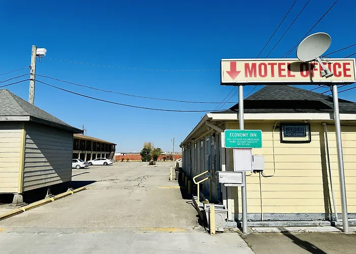 Economy Inn Houma