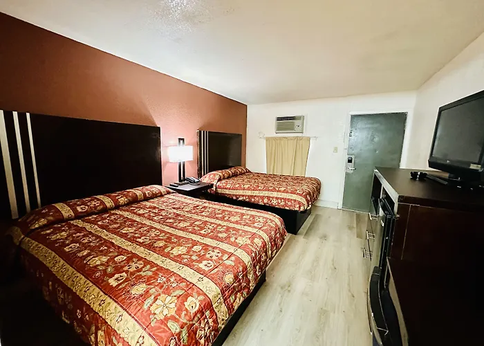 Economy Inn Houma