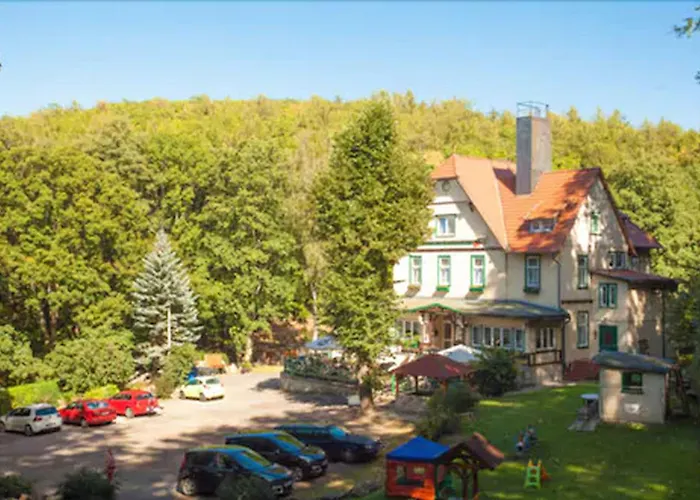 Hotel Garni am Schlosspark Wernigerode