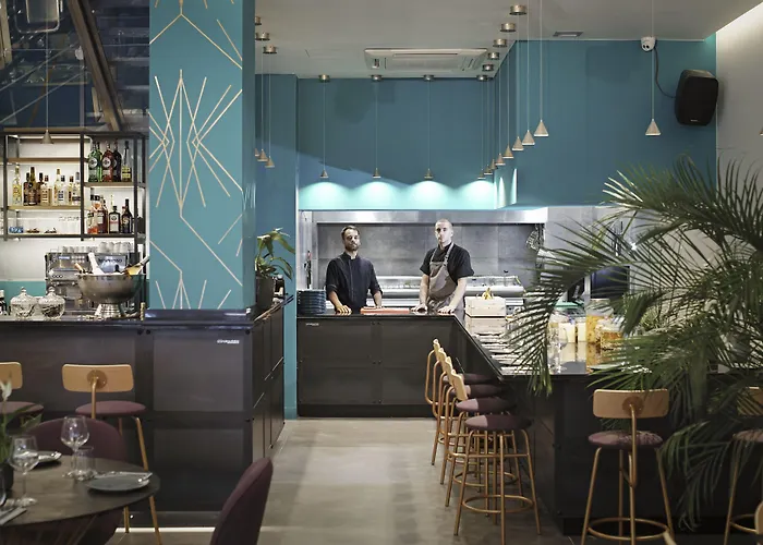 The Gem Society Hotel Athene