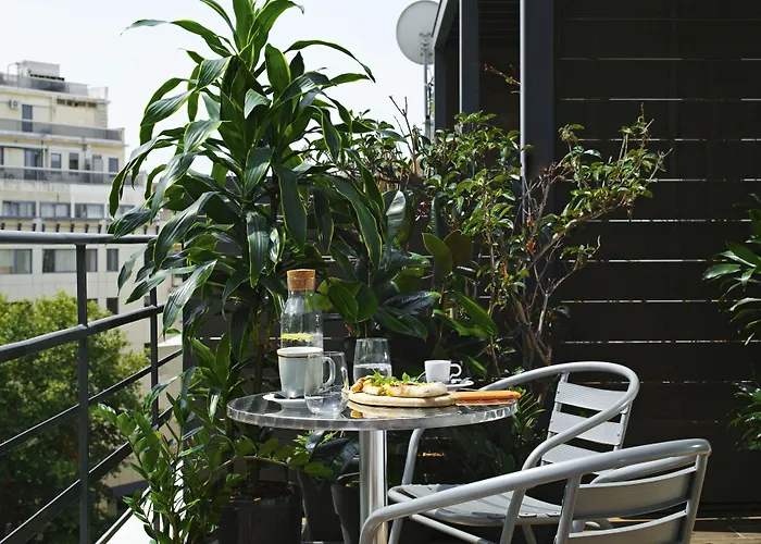 The Gem Society Hotel Athene