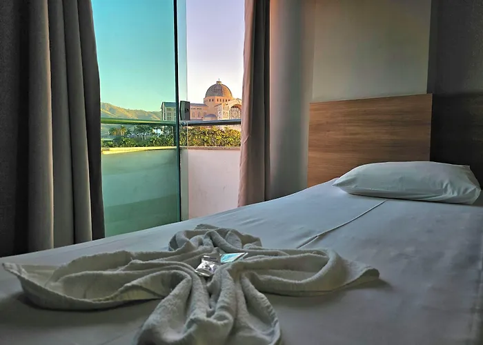 Mapp Hotel Aparecida-Sp