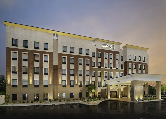 Staybridge Suites Florence - Cincinnati South By Ihg