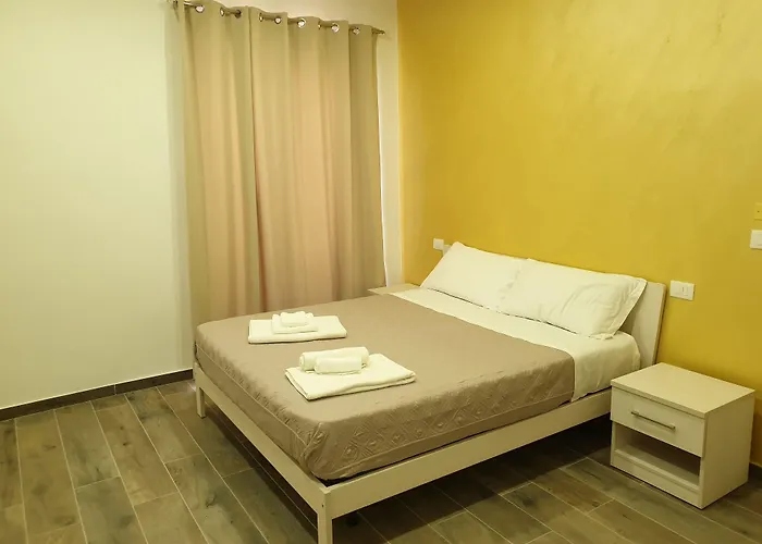 Giò Rooms Scalea