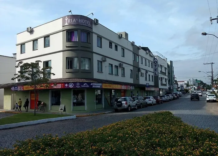 Iria'S Hotel Timbó