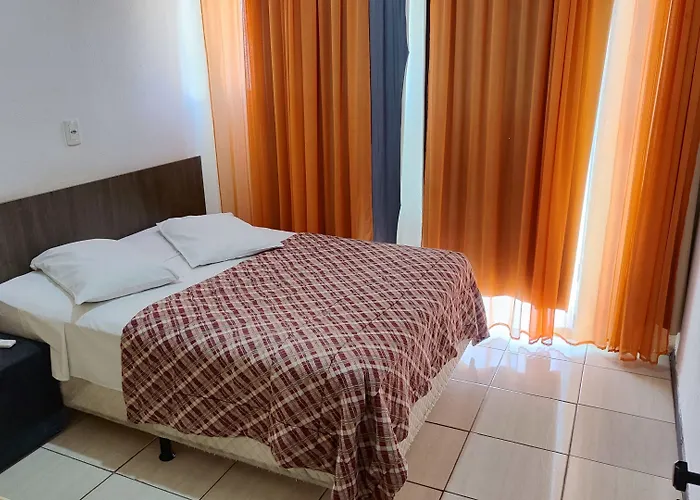 Iria'S Hotel Timbó