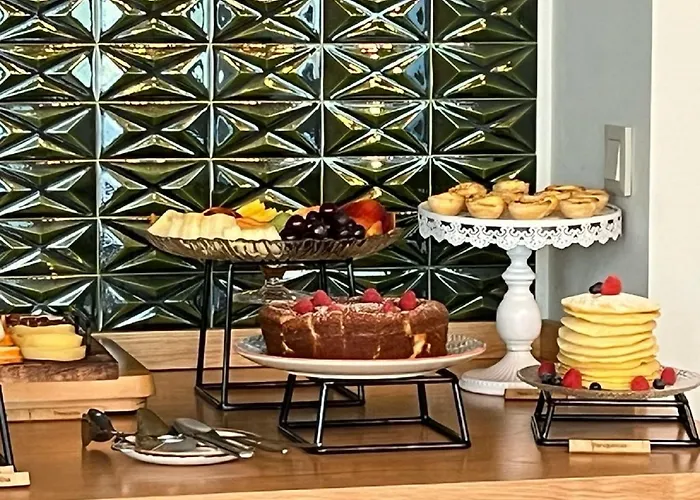 Pena D'Água Boutique Hotel&Villas Covilhã