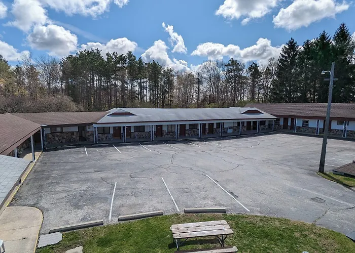 The Nova Motel