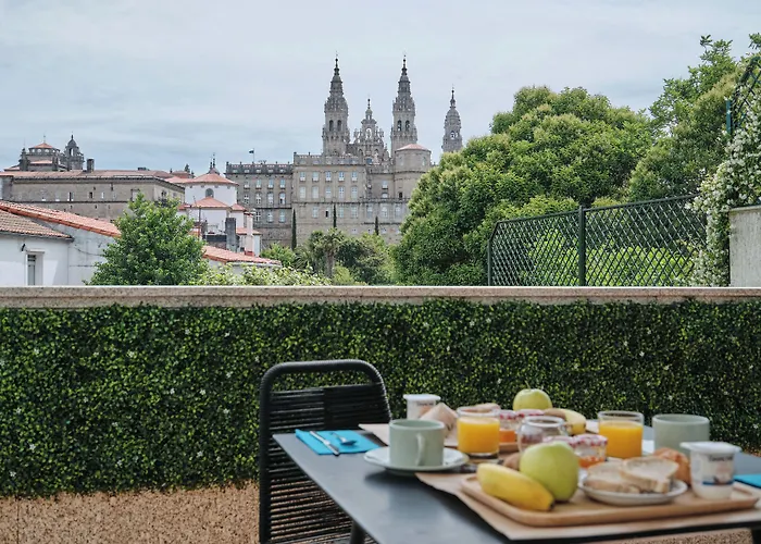 Hotel Pombal Rooms Santiago de Compostela