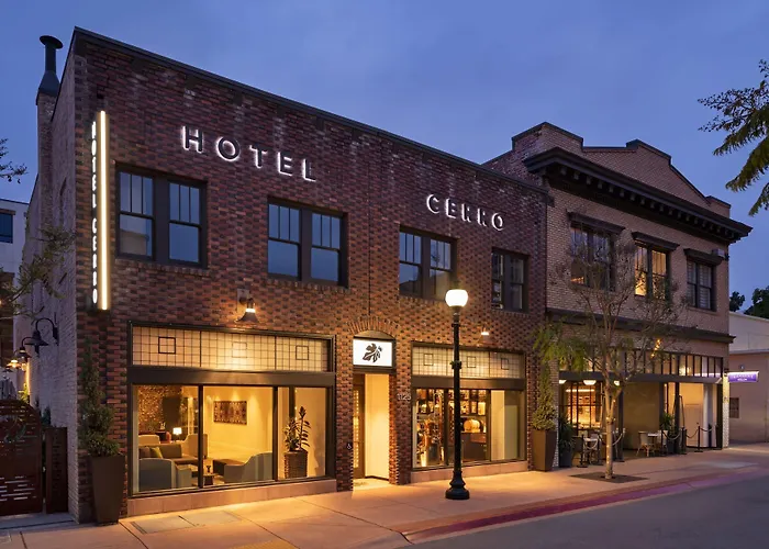 Hotel Cerro, Autograph Collection San Luis Obispo