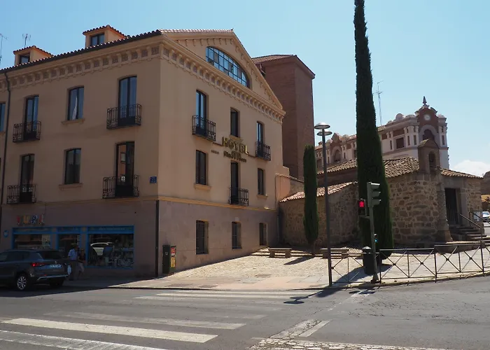 Hotel Ele Mirador de Santa Ana Ávila
