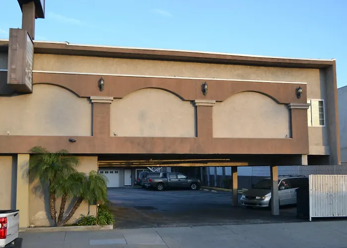 Bell Gardens Inn Los Angeles - Bell Gardens