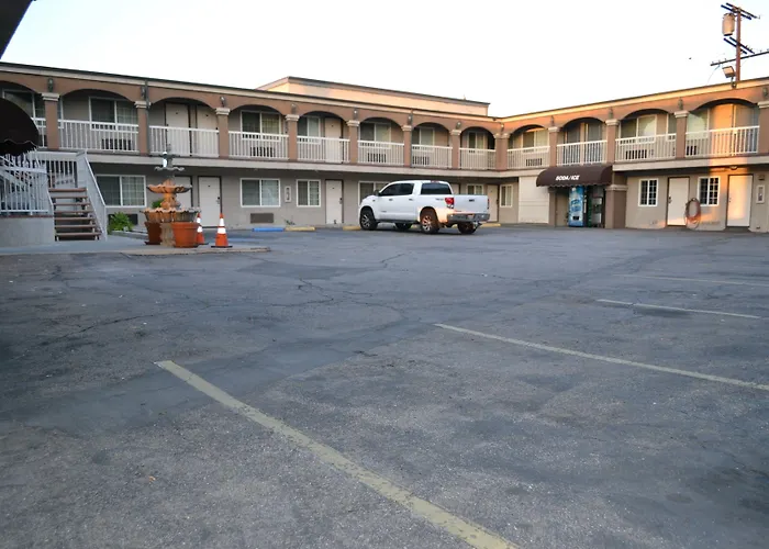 Bell Gardens Inn Los Angeles - Bell Gardens