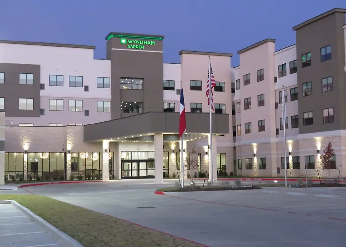 Wyndham Garden College Station
