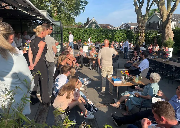 Boutique Hotel Brasa Beemster Middenbeemster