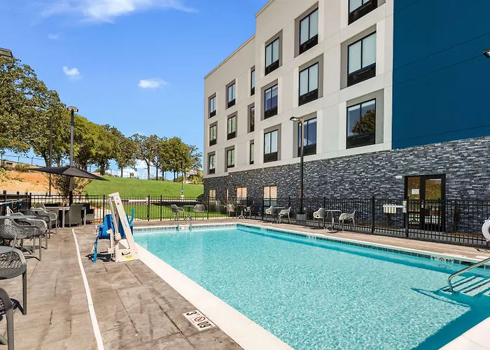 Hampton Inn Batesville, Ar