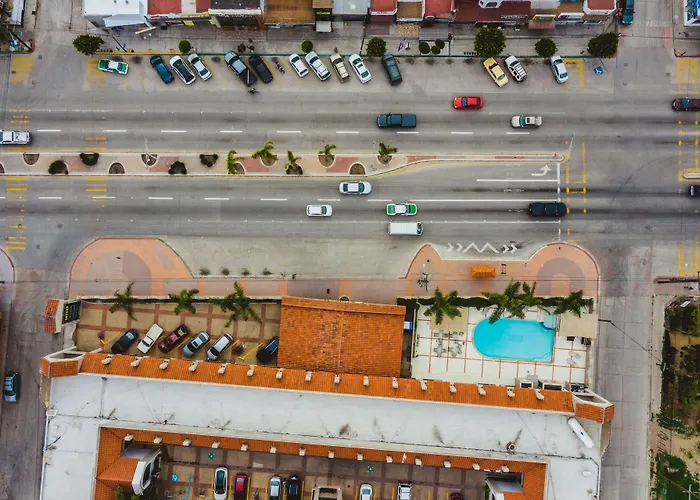 Del Mar Inn Rosarito