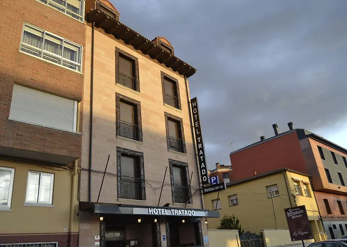 Hotel El Tratado Tordesillas
