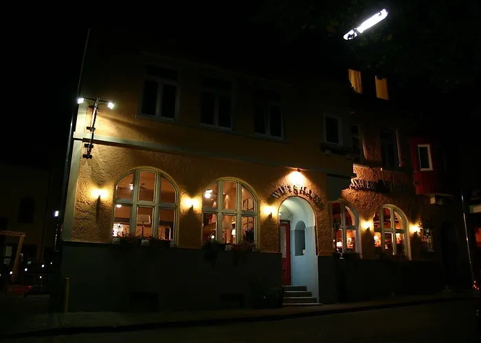 Hotel Restaurant Nassauer Löwen