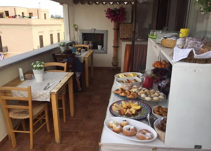 Ai Dammusi Rooms San Vito Lo Capo