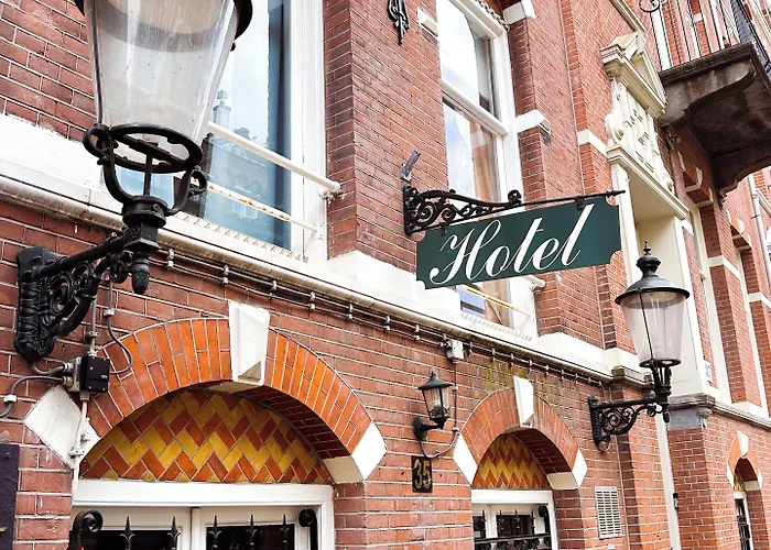 Hotel Vondel Garden Ámsterdam