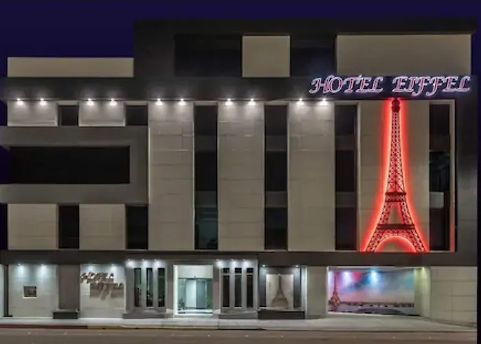 Hotel Eiffel Ensenada