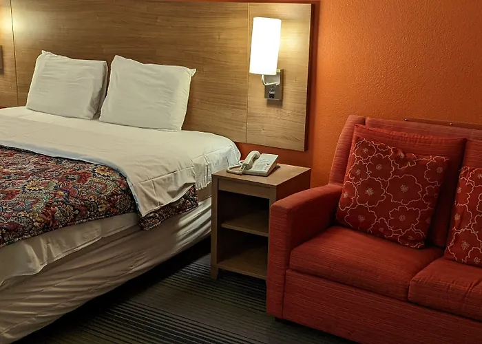 Budget Host Inn Henderson