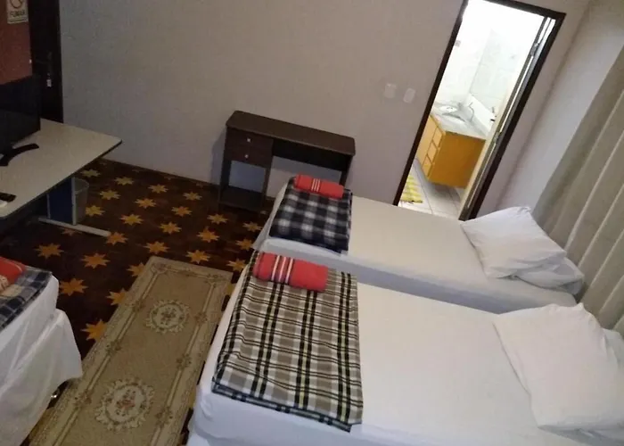 Ipê Rosa Hotel Bauru