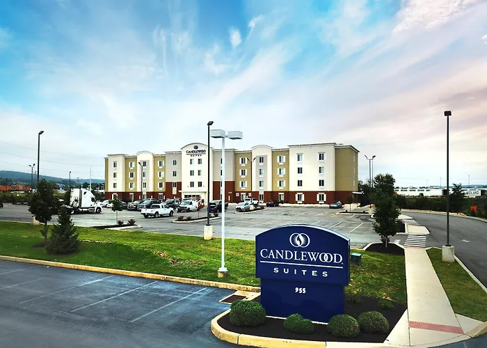 Candlewood Suites York By Ihg