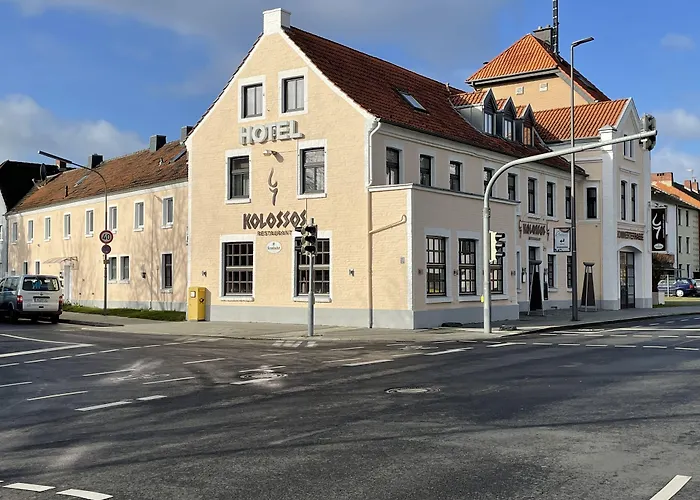 Hotel Kolossos Düsseldorf - Neuss