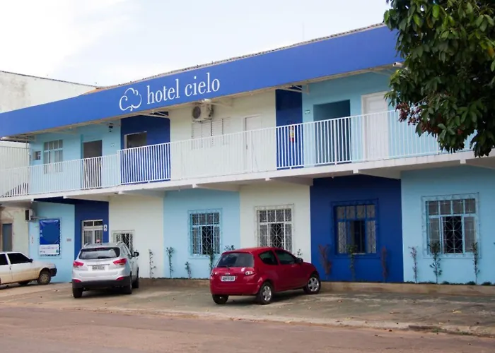 Hotel Cielo Porto Velho 