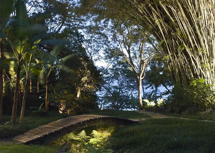 O Sitio - Ilha Grande Hotel