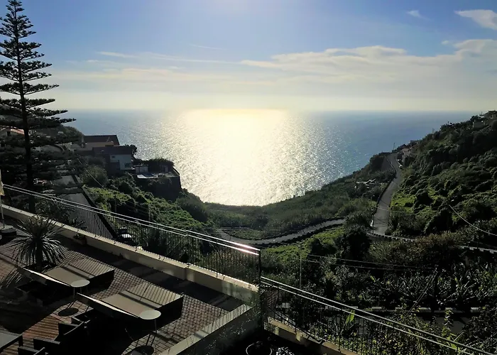 Hotel Do Campo Ribeira Brava