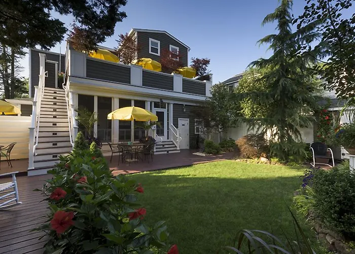 Rehoboth Guest House (Adults Only) Rehoboth Beach