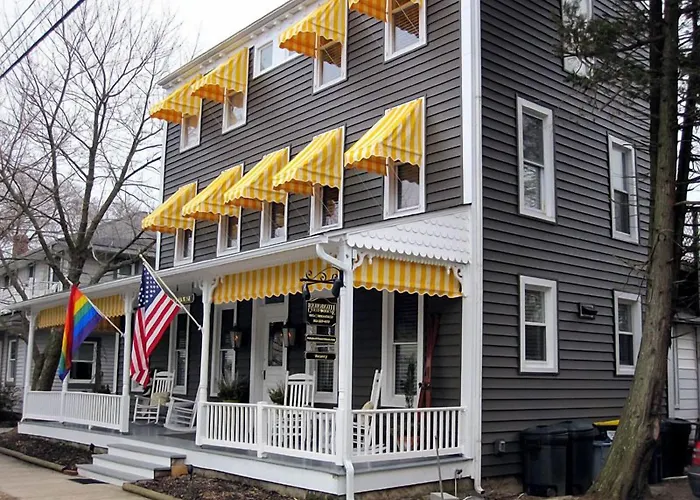 Rehoboth Guest House (Adults Only) Rehoboth Beach