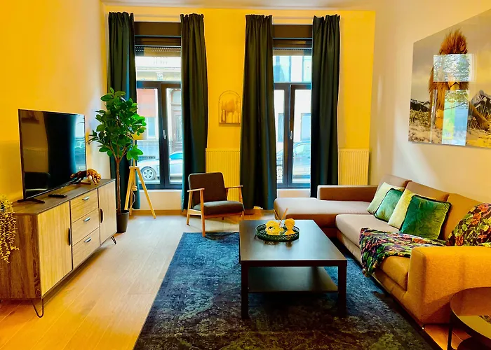 Oneluxstay Near Fashion District Amberes