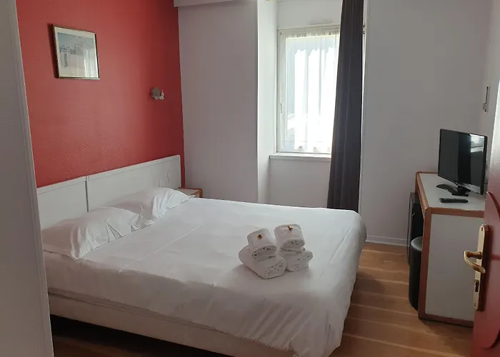 Hôtel Hermance Bellegarde-sur-Valserine