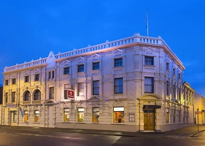 City Park Grand Hotel Launceston