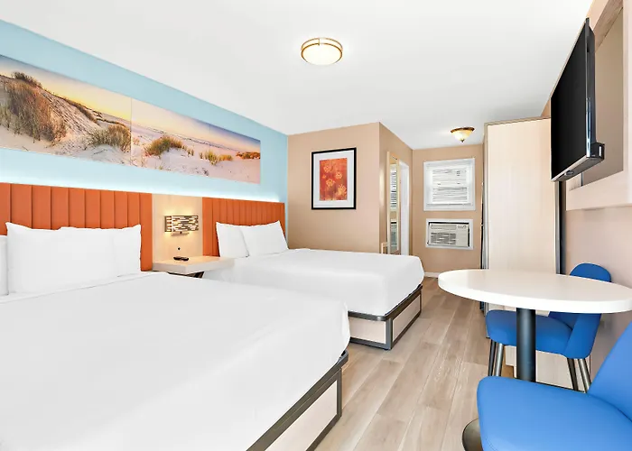 Mango Motel Wildwood Beach & Boardwalk