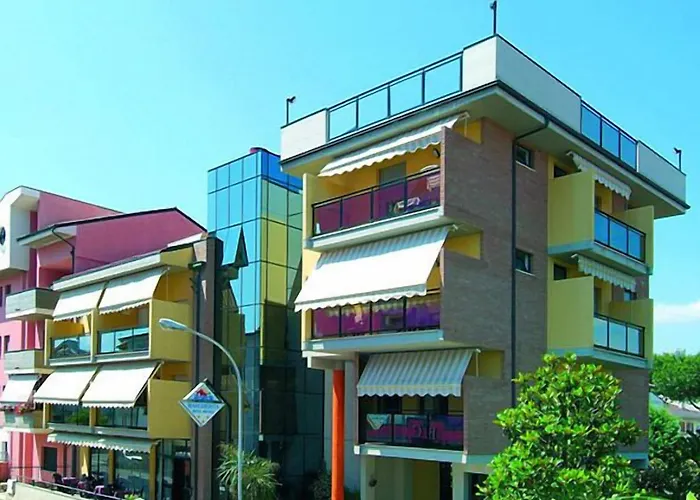 Hotel Residence Margherita Tortoreto
