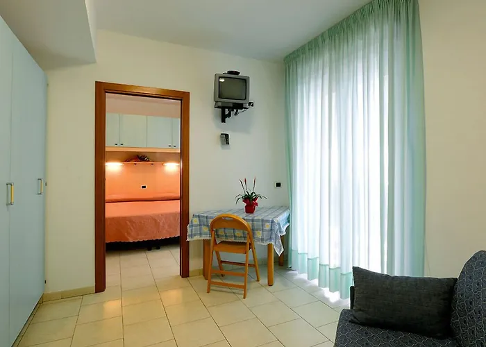 Hotel Residence Margherita Tortoreto