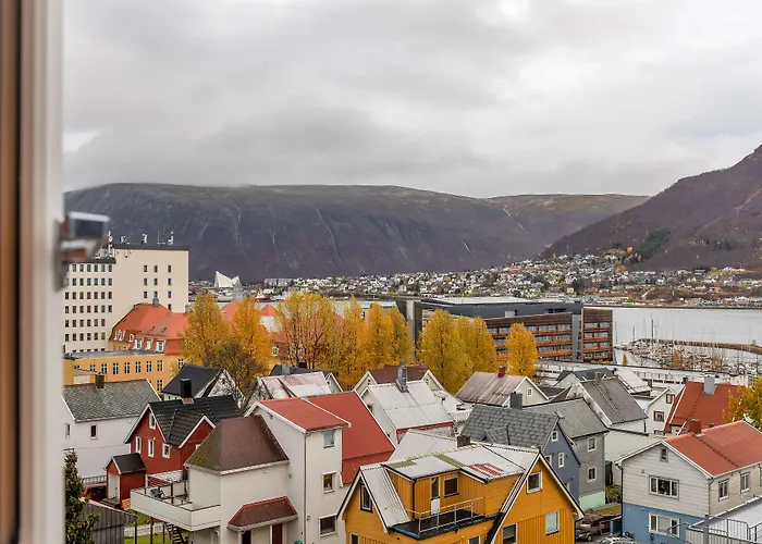 Hotel St Elisabeth Tromsø