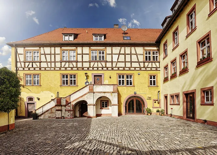 Hotel Wiener Botschaft - SELF CHECK-IN, keine Rezeption