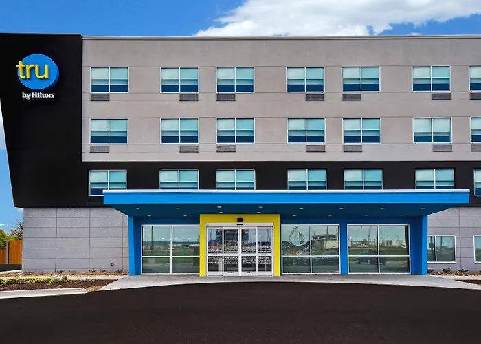 Tru By Hilton West Memphis, Ar Hotel