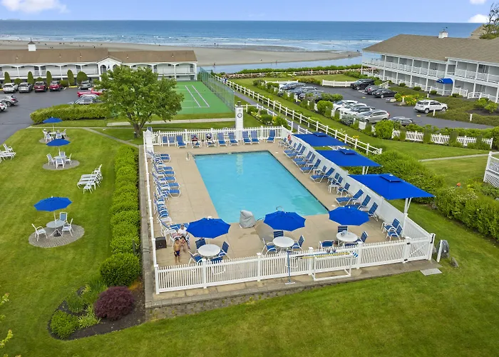 The Sparhawk Oceanfront Resort