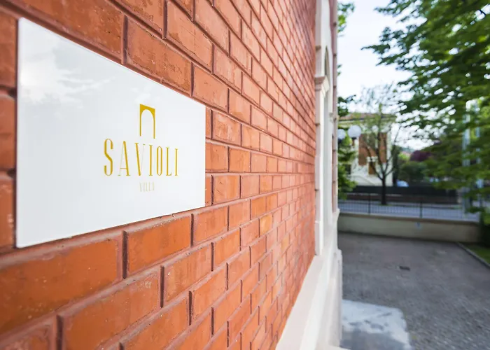 Villa Savioli Room & Breakfast Bologna